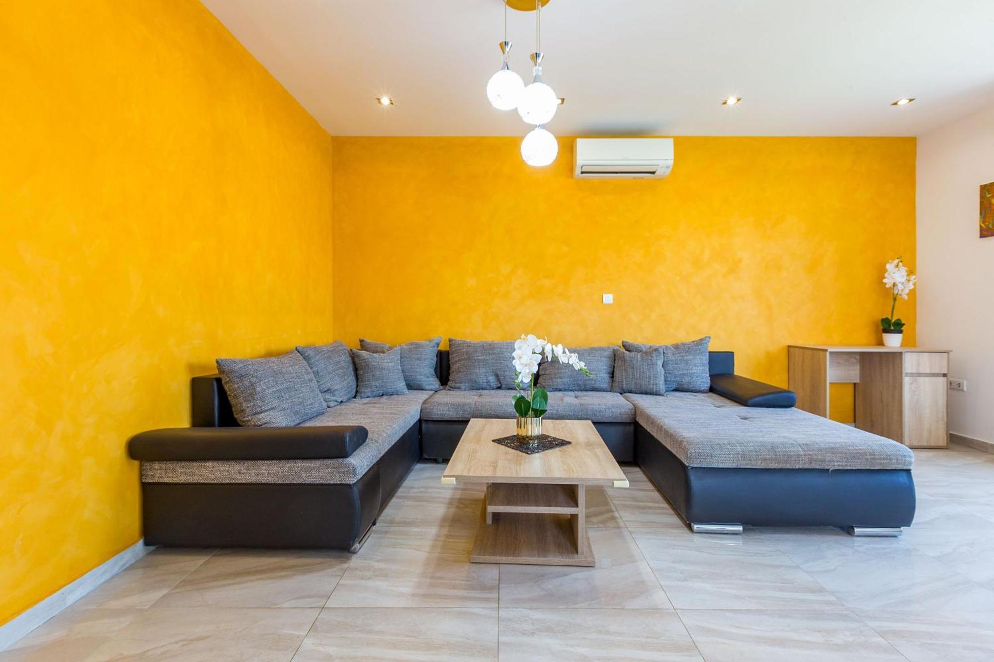 Km Exclusive Apartments Zara Esterno foto